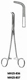 MeisterHand KANTROWITZ Thoracic Forceps, 9-1/2" (24.1 cm), delicate right angle jaws. MFID: MH25-837