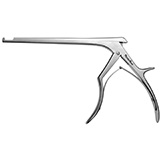 MeisterHand SPURLING-KERRISON Cervical Rongeur, 8-1/2" (215mm) shaft, up-bite 3mm. MFID: MH26-336