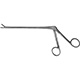 MeisterHand CUSHING Pituitary Rongeur, 2 X 10 mm cup jaws, 5" (12.7 cm) shank, straight. MFID: MH26-394