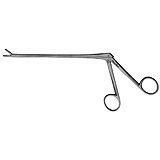 MeisterHand CUSHING Pituitary Rongeur, 2 X 10 mm cup jaws, 7" (17.8 cm) shank, straight. MFID: MH26-397