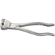 MeisterHand DIAMOND Pin & Wire Cutter, 6-1/2" (16.5 cm, cuts up to 2 mm 5/64") diameter hard wire, stainless. MFID: MH27-160