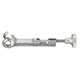 MeisterHand LOWMAN Bone Clamp, 7" (17.8 cm), calibrated in 1/8" (.32 cm), 1 X 2 prong jaws 1" (2.5 cm) wide. MFID: MH27-32