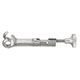 MeisterHand LOWMAN Bone Clamp, 8" (20.36 cm), calibrated in 1/8" (.32 cm), 1 X 2 prong jaws 1-1/4" (3.2 cm) wide. MFID: MH27-34