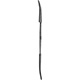 MeisterHand PUTTI Bone Rasp, 12" (30.5 cm), round & half-round tapered curved ends. MFID: MH27-702