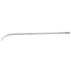 MeisterHand VAN BUREN Urethral Sound, 11" (27.9 cm), 10 French (3.3 mm). MFID: MH29-6-10