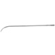 MeisterHand VAN BUREN Urethral Sound, 11" (27.9 cm), 14 French (4.6 mm). MFID: MH29-6-14