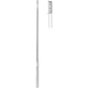 MeisterHand KEVORKIAN-YOUNGE Endocervical Biopsy Curette, 12-1/4" (310mm), loop size 2mm x 12mm, with basket. MFID: MH30-1382