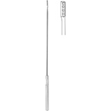 MeisterHand KEVORKIAN-YOUNGE Endocervical Biopsy Curette, 12-1/4" (310mm), loop size 2mm x 12mm, with basket. MFID: MH30-1382