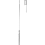 MeisterHand KEVORKIAN-YOUNGE Endocervical Biopsy Curette, 12-1/4" (310mm), loop size 2mm x 12mm, without basket. MFID: MH30-1383