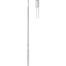 MeisterHand KEVORKIAN-YOUNGE Endocervical Biopsy Curette, 12-1/4" (310mm), loop size 2mm x 12mm, without basket. MFID: MH30-1383