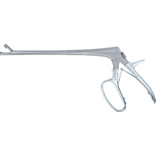 MeisterHand Tischler Biopsy Forceps with Lock, 8". MFID: MH301442WL