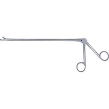 MeisterHand KEVORKIAN-YOUNGE Uterine Biopsy Forceps, 9-1/2" (24.1 cm) shaft, 3.5 X 8 mm bite, teeth on lower jaw. MFID: MH30-1482