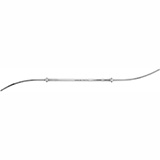 MeisterHand HANK Uterine Dilator, 10-1/2" (265mm), Double-Ended, Sizes 11 Fr. and 12 Fr. MFID: MH30-505-1112