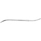 MeisterHand HANK Uterine Dilator, 10-1/2" (265mm), Double-Ended, Sizes 15 Fr. and 16 Fr. MFID: MH30-505-1516