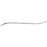 MeisterHand HANK Uterine Dilator, 10-1/2" (265mm), Double-Ended, Sizes 15 Fr. and 16 Fr. MFID: MH30-505-1516