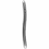 MeisterHand HEGAR Uterine Dilator, 8" (203mm), Double-Ended, 3mm and 4mm Diameter. MFID: MH30-555-34