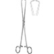 MeisterHand SCHROEDER-BRAUN Uterine Tenaculum Forceps, 10" (255mm), straight. MFID: MH30-965