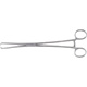 MeisterHand SCHROEDER Tenaculum Forceps, 10" (25.4cm), rounded jaw with non-overlapping atraumatic tips. MFID: MH30-966ATR