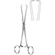 MeisterHand BARRETT Uterine Tenaculum Forceps, 7-1/4" (18.4 cm), straight. MFID: MH30-985