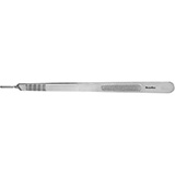 MeisterHand Knife Handle no. 3L, for deep surgery. MFID: MH4-10