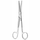 MeisterHand MAYO Dissecting Scissors, 5-3/4" (147mm), Straight, Tungsten Carbide. MFID: MH5-120TC