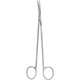 MeisterHand METZENBAUM Scissors, 7" (178mm), Standard Pattern, curved, blunt points. MFID: MH5-182