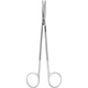 MeisterHand METZENBAUM Scissors, 7" (178mm), curved, blunt points, Tungsten Carbide. MFID: MH5-182TC