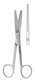 MeisterHand Operating Scissors, 5-1/8" (130mm), straight, blunt/blunt points. MFID: MH5-24