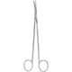 MeisterHand METZENBAUM Scissors, 7" (178mm), Delicate Pattern, curved, blunt points. MFID: MH5-288