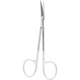 MeisterHand Iris Scissors, Iris Scissors, 4-1/2" (115mm), Tungsten Carbide, curved, fine, sharp points. MFID: MH5-306TC