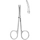 MeisterHand Strabismus Scissors, 4" (103mm), Curved. MFID: MH5-314