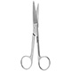 MeisterHand KNOWLES Bandage Scissors, 5-1/2" (14 cm), straight. MFID: MH5-560