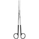 MeisterHand MAYO Scissors, 9-1/4" (234mm), SuperCut, Curved. MFID: MH5-SC-130