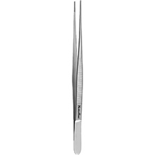 MeisterHand POTTS-SMITH Dressing Forceps, 7-1/4" (184mm), serrated. MFID: MH6-154