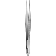 MeisterHand Plain Splinter Forceps, 3-1/2" (90mm). MFID: MH6-300