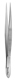 MeisterHand Plain Splinter Forceps, 4-3/4" (120mm). MFID: MH6-304