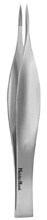 MeisterHand FEILCHENFELD Splinter Forceps, 4-1/2" (115mm). MFID: MH6-318