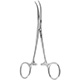 MeisterHand DANDY Forceps, 5-1/2" (14 cm), curved sideways. MFID: MH7-102