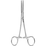 MeisterHand KELLY Forceps, 5-3/4" (145mm), straight. MFID: MH7-36