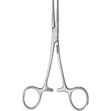 MeisterHand CRILE Forceps, 5-3/4" (145mm), straight. MFID: MH7-42