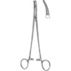 MeisterHand HEANEY Needle Holder, 8" (205mm), curved, serrated jaws. MFID: MH8-100