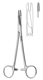 MeisterHand OLSEN-HEGAR Needle Holder, 5-3/8" (138mm),serrated jaws. MFID: MH8-15