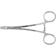 MeisterHand OLSEN-HEGAR Needle Holder, 6-3/4" (170mm), Tungsten Carbide, serrated jaws. MFID: MH8-16TC