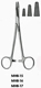 MeisterHand OLSEN-HEGAR Needle Holder, 7-1/2" (190mm), serrated jaws. MFID: MH8-17