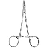 MeisterHand DERF Needle Holder, 4-3/4" (12.1cm). MFID: MH8-4