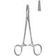 MeisterHand BAUMGARTNER Needle Holder, 5-3/4" (146mm), serrated jaws. MFID: MH8-40
