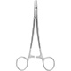 MeisterHand MAYO-HEGAR Needle Holder, 5-1/4" (132mm), Tungsten Carbide, serrated jaws, 3600 teeth per square inch. MFID: MH8-42TC