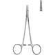 MeisterHand CRILE-WOOD Needle Holder, 5-7/8" (150mm), serrated jaws. MFID: MH8-50