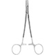 MeisterHand CRILE-WOOD Needle Holder, 5-7/8" (150mm), Tungsten Carbide, serrated jaws, 3600 teeth per square inch. MFID: MH8-50TC
