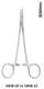 MeisterHand CRILE-WOOD Needle Holder, 7-1/4" (183mm), serrated jaws. MFID: MH8-51